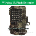 Night Vision Infrared Black Flash Extender from Welltar